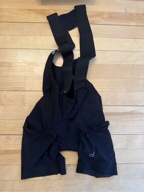 Velocio medium cargo Cycling Bib Shorts